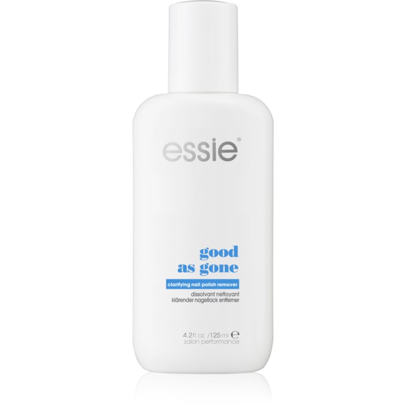 Essie zmywacz do paznokci, czyszczenie i rozjaśnianie, 125 ml