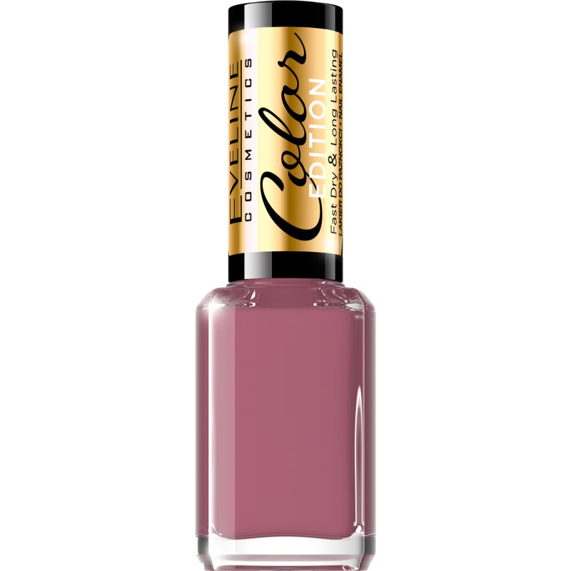 Eveline COLOUR INSTANT NAIL LAKIER DO PAZNOKCI 101