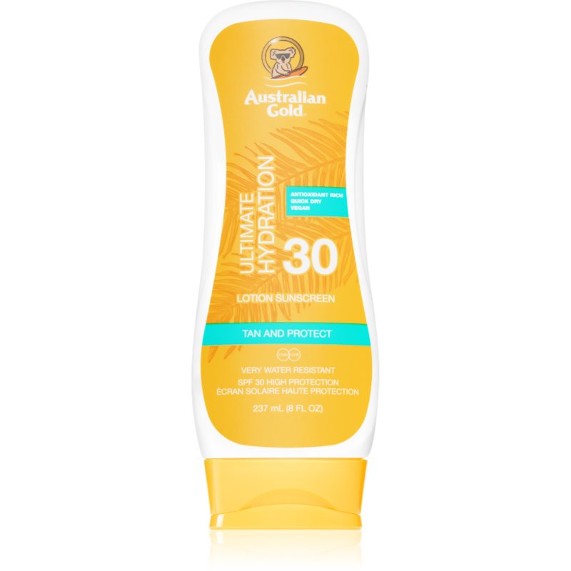 Australian Gold Lotion Balsam Spf 30 wodoodporny