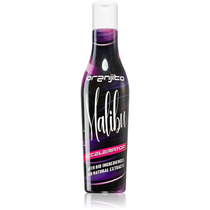 MALIBU WEBHIDDENBRAND Balsam do opalania w solarium Accelerator) 200 ml