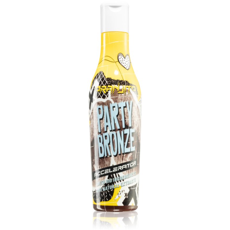 WEBHIDDENBRAND WEBHIDDENBRAND Balsam do opalania Bronze Accelerator) 200 ml