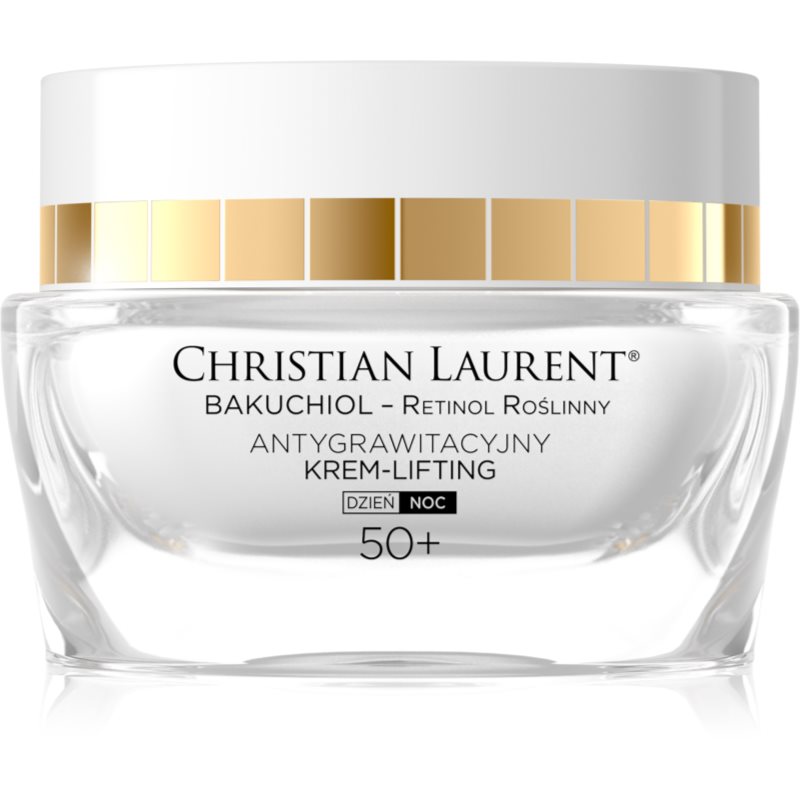 Christian Laurent Krem Antygrawitacyjny 50+