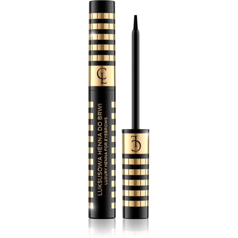 Christian Laurent Laurent Makijaż oczu Pour La Beaute Luksusowa henna do brwi jednoskładnikowa 6.0 ml