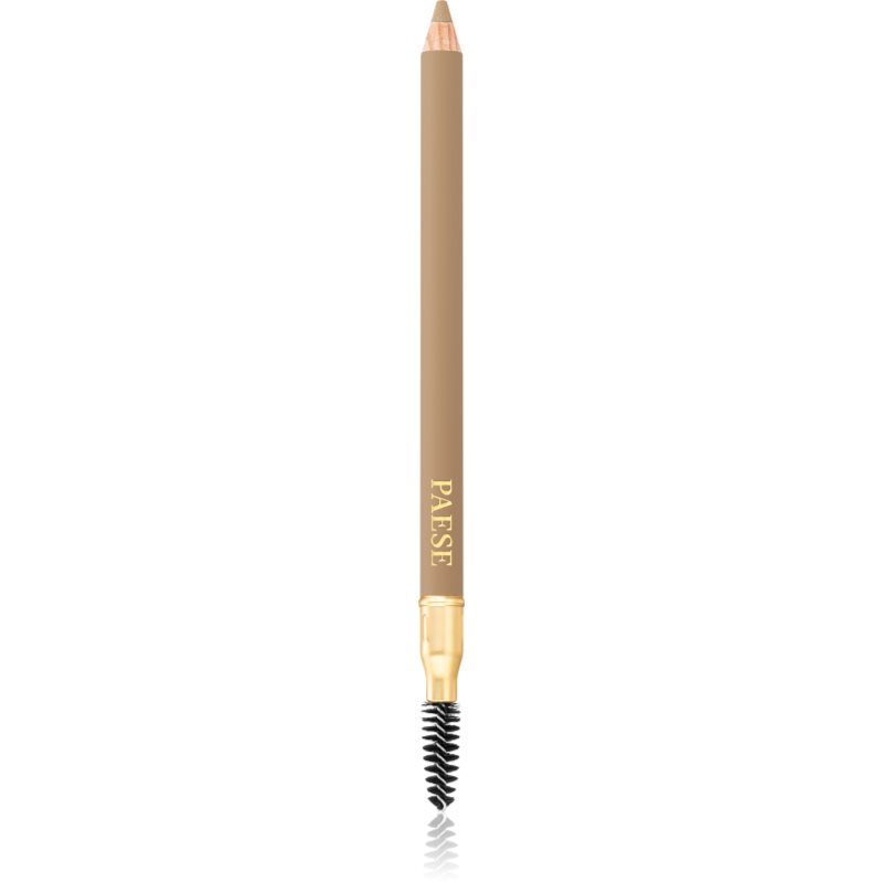 Paese Powder Brow Pencil pudrowa kredka do brwi Honey Blond 1.19g