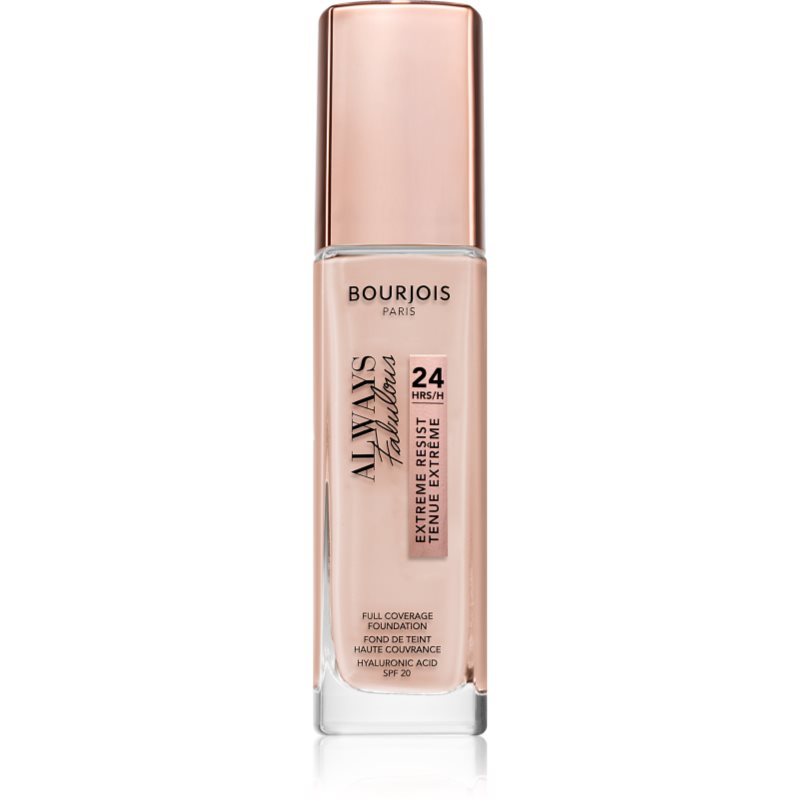Bourjois Always Fabulous 300 - Podkład 30ml