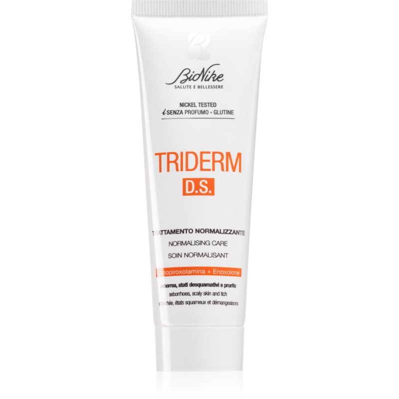 BioNike Triderm D.S. krem pielęgnujący na ciemieniuchę 50 ml