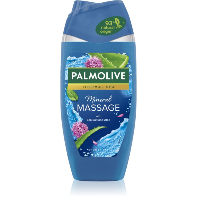 Palmolive Colgate Wellness Żel pod prysznic do masażu 250ml