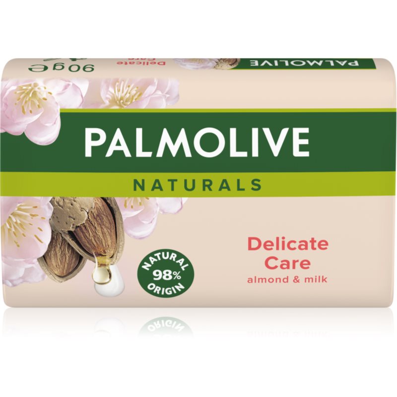 Palmolive Mydło W Kostce 90G Almond Milk