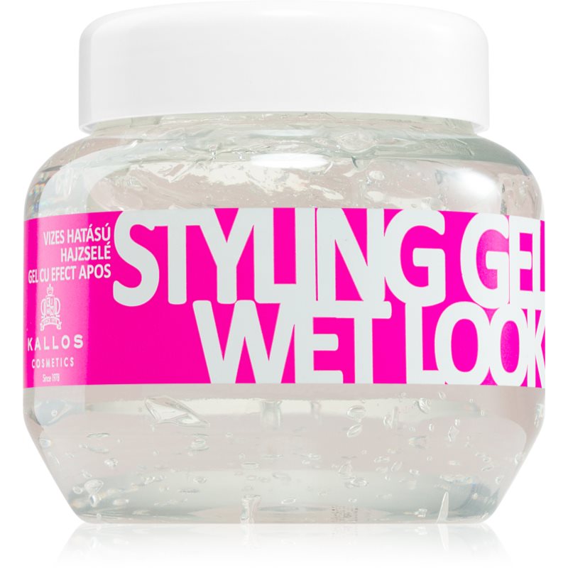 Kallos żel do włoów z efektem wodnym, 275 ml