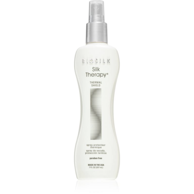 BIOSILK SILK THERAPY SPRAY OCHRONNY