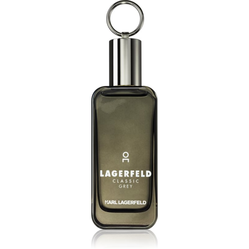 Karl Lagerfeld, Lagerfeld Classic Grey, Woda Toaletowa, 50ml