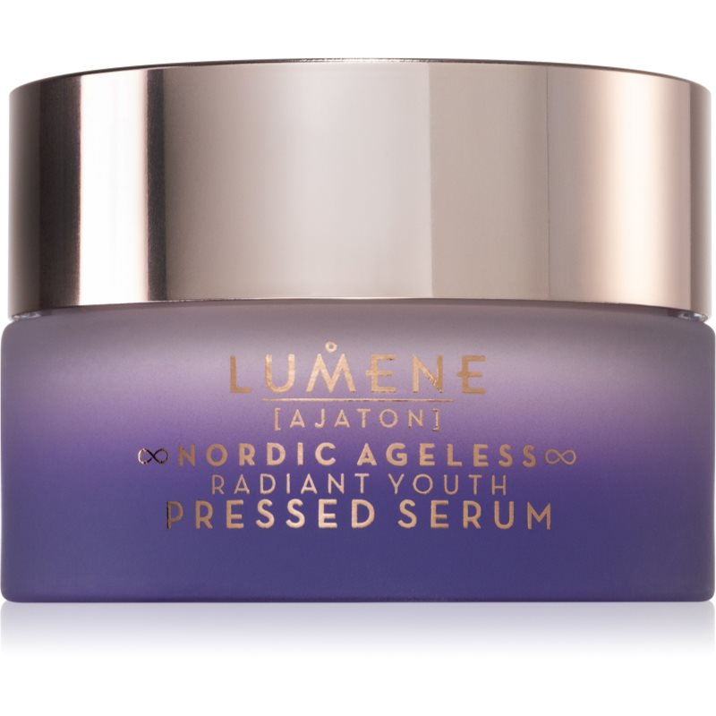 Lumene Ajaton Serum do twarzy wygładzająco- odmładzające 50ml
