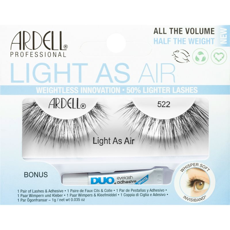 Ardell Light as Air Lash 521 - Sztuczne rzęsy 522
