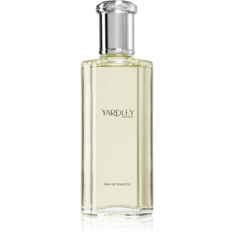 Yardley, London Lily of the Valley, woda toaletowa, 125 ml