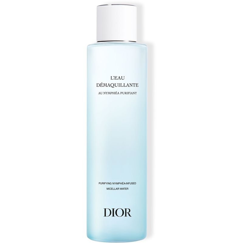 Dior, L~eau Demaquillante, Płyn micelarny, 200 ml