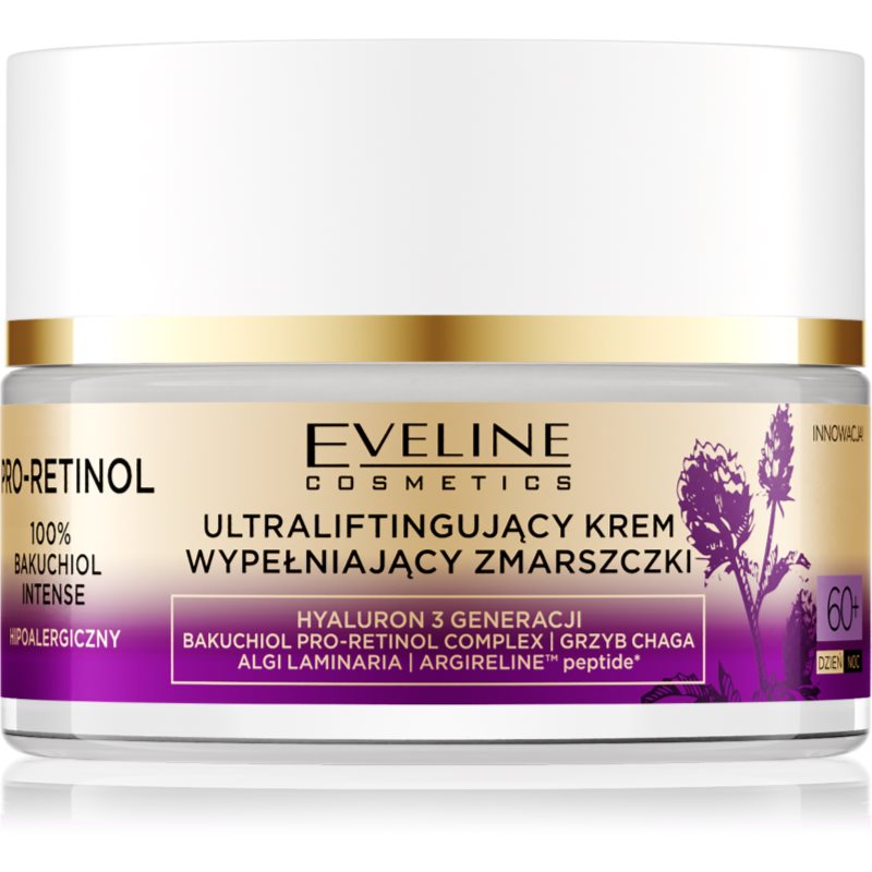 Eveline PRO-RETINOL Krem 60+ d/n