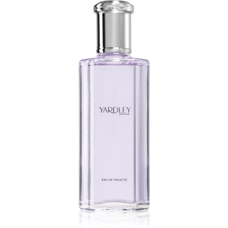 Yardley April Violets Contemporary Edition woda toaletowa 125ml