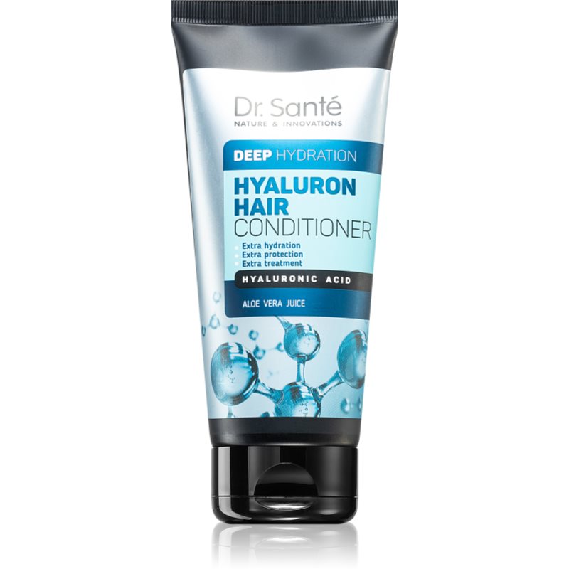 Balsam do Włosów Hialuronowy Głębokie Nawilżenie, Dr. Sante Hyaluron Hair, 200ml