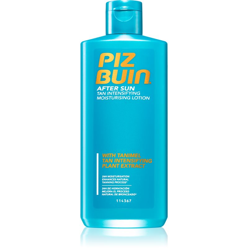 Piz Buin After Sun Tan Intensifier Lotion preparaty po opalaniu 200 ml unisex