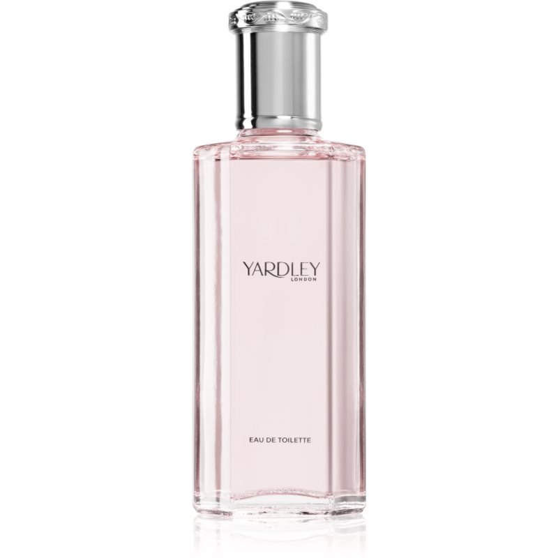 Yardley, London English Rose, woda toaletowa, 125 ml