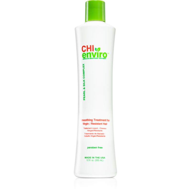 CHI Enviro, kuracja wygładzająca, 355ml