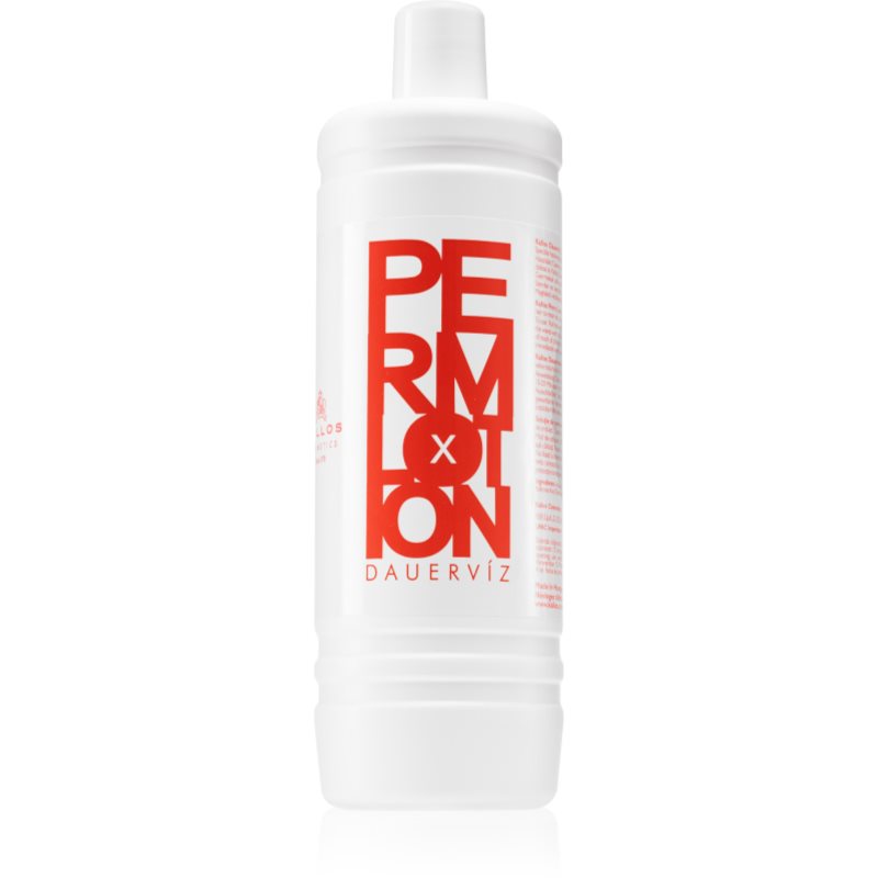 Kallos Cosmetics Płyn do trwałej ondulacji X - Cosmetics Perm Lotion Płyn do trwałej ondulacji X - Cosmetics Perm Lotion