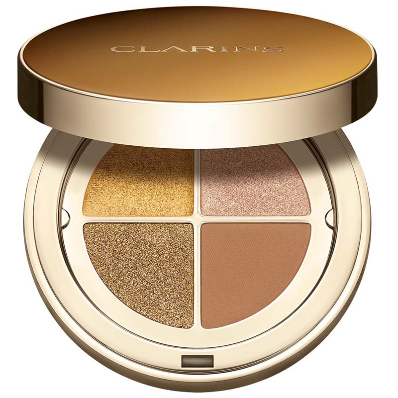 Clarins Ombre 4 Couleurs 07 Bronze Gradation