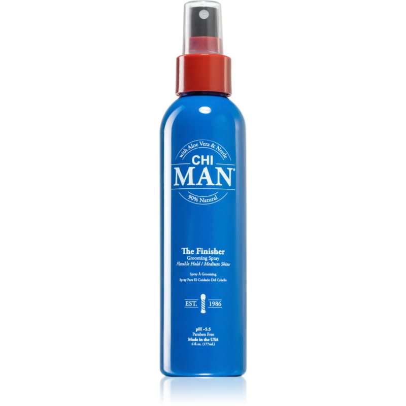 Farouk Man The Finisher Mocny żel do włosów 177 ml