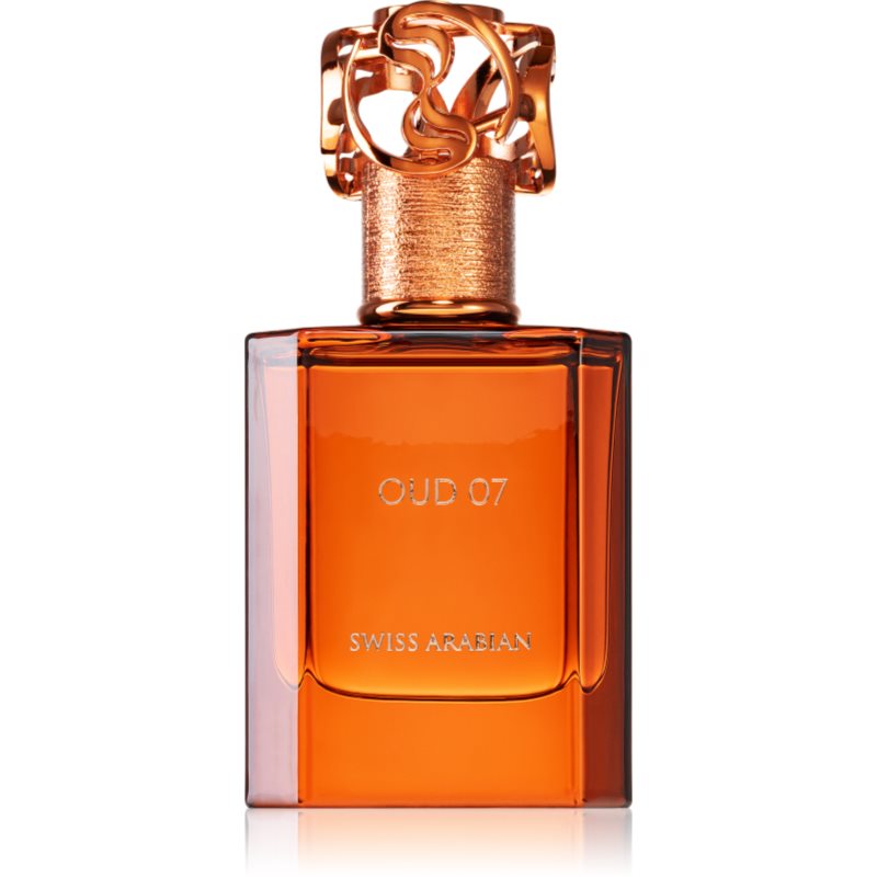 Swiss Arabian, Oud 07, woda perfumowana, 50 ml