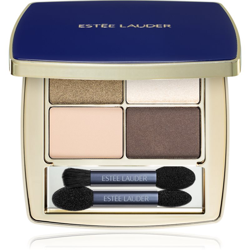 Estée Lauder Pure Color Envy Luxe EyeShadow Quad Metal Moss 6.0 g