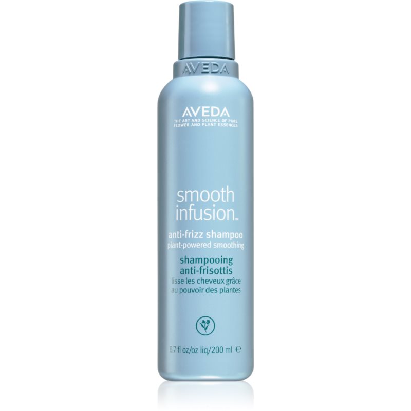 AVEDA Smooth Infusion Anti-Frizz Shampoo szampon do wlosów przeciw puszeniu się 200ml