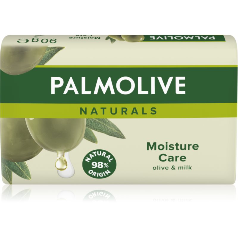 Palmolive Naturals Moisture Care with Olive 90g - mydło