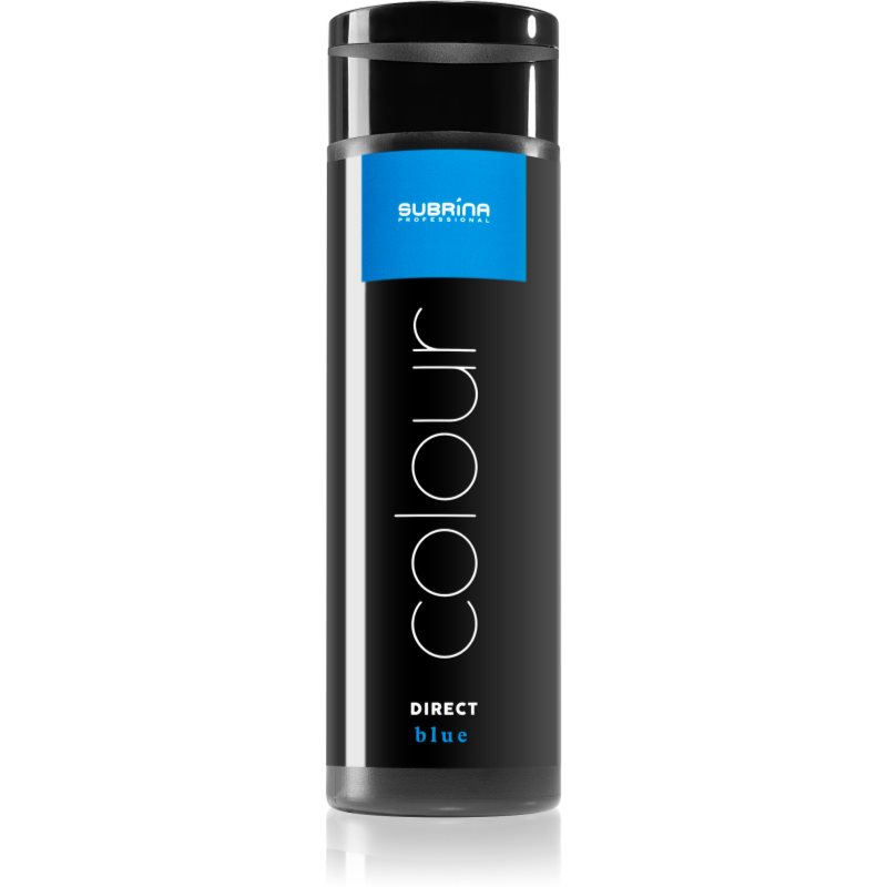 Subrina Płukanka Bez Amoniaku Blue 200 ml