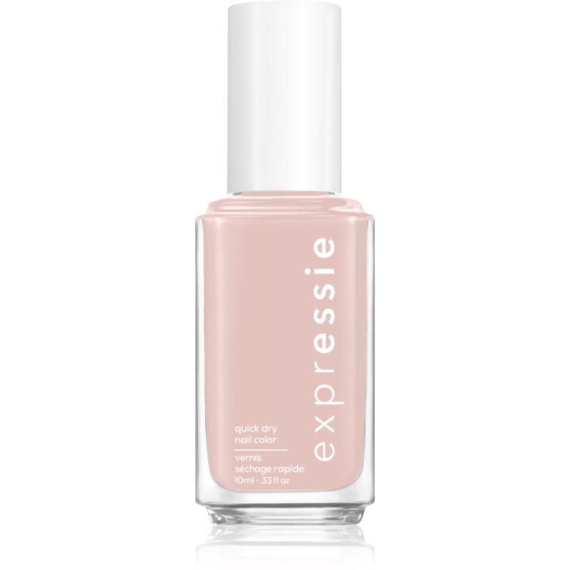 Essie Expressie Lakier do paznokci 10 ml Odcień 0 Crop Top And Roll