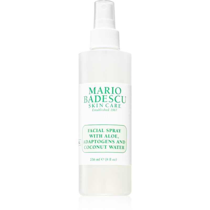 Mario Badescu Facial Spray With Aloe, Adaptogens And Coconut Water (236ml)