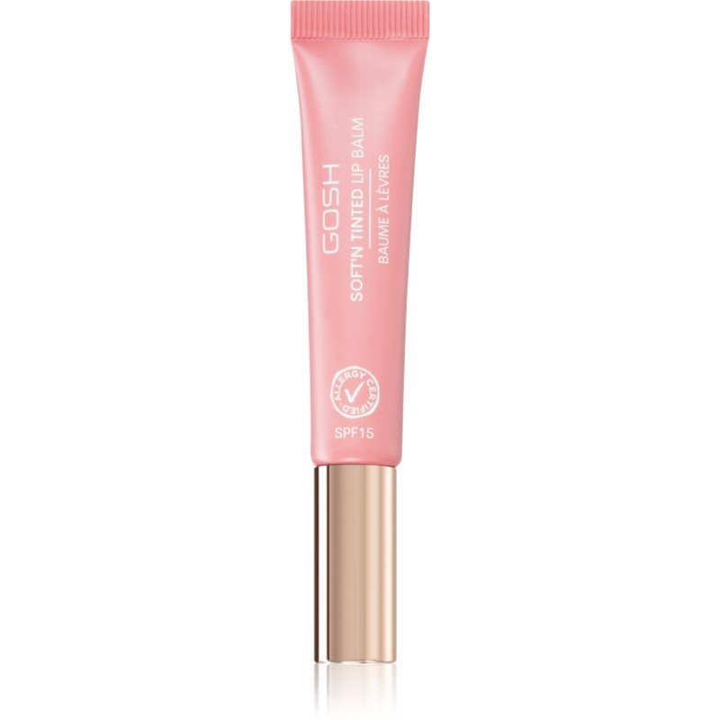 Gosh Balsam do ust Soft'n Tinted 001 Nude, 8ml