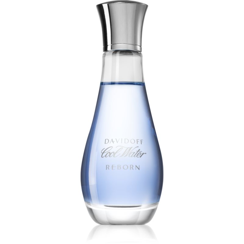 Davidoff Cool Water Reborn woda toaletowa 50 ml dla kobiet