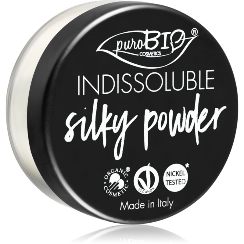 PUROBIO PUDER SYPKI SILKY - PUROBIO