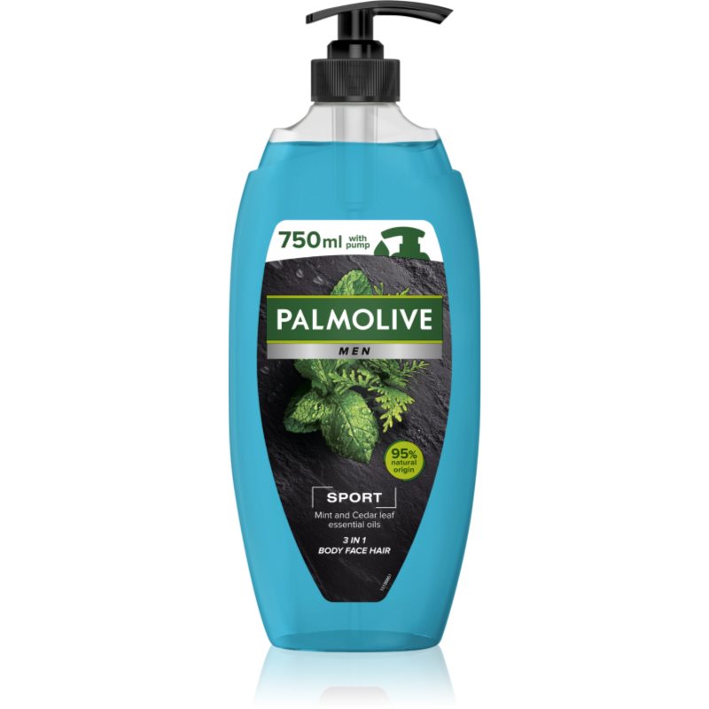 COL PALM ŻEL Men 750ml PUM CE Colgate