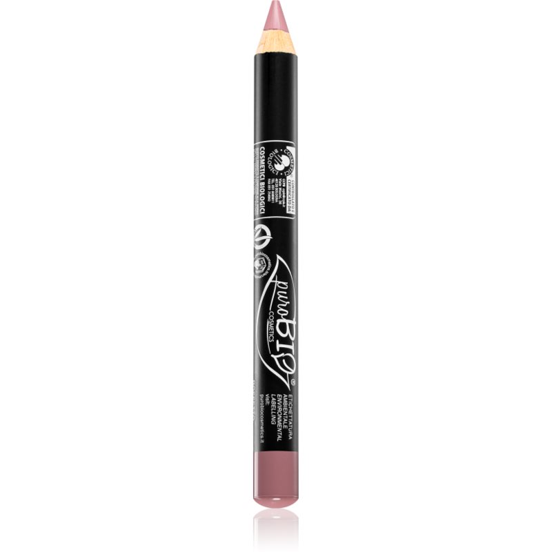 PuroBIO Pomadka w kredce Kingsize 24 pink - PuroBIO 01758