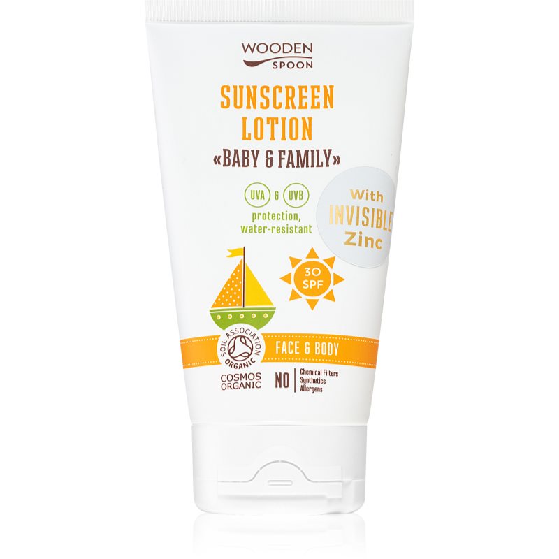 Wooden Spoon Baby & Family Sun