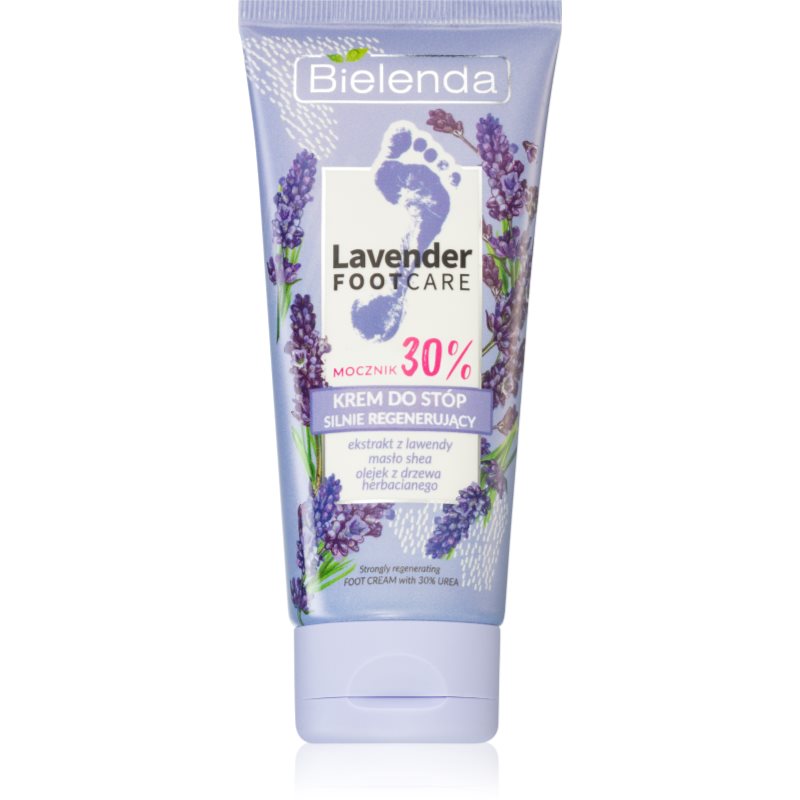 Bielenda Lavender Foot Care Krem Dostóp MOCZNIK30%