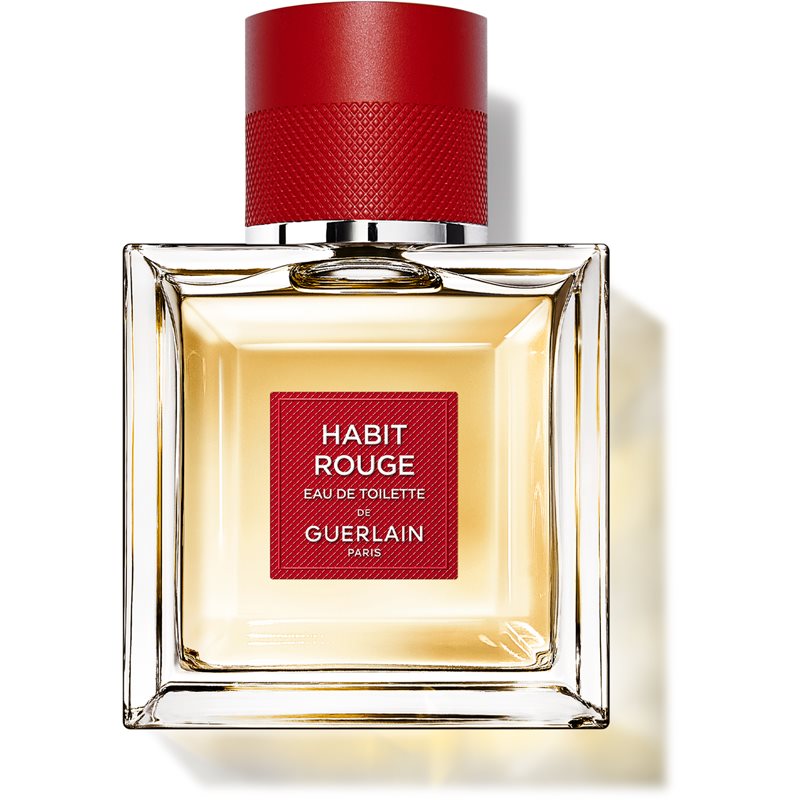 Guerlain Habit Rouge