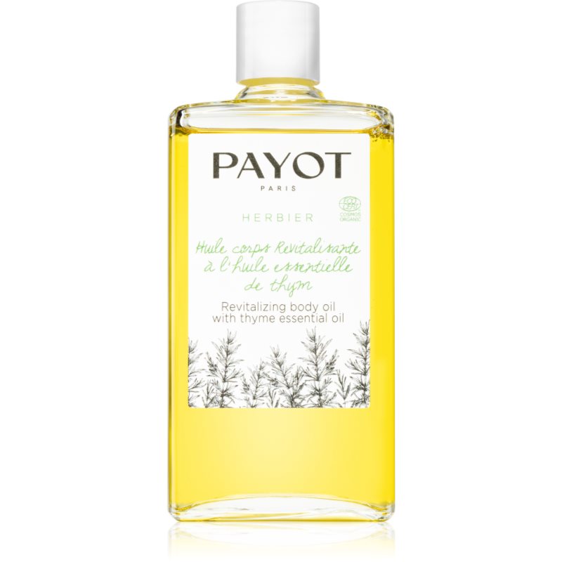Payot HERBIER HUILE CORP BIO 95.0 ml