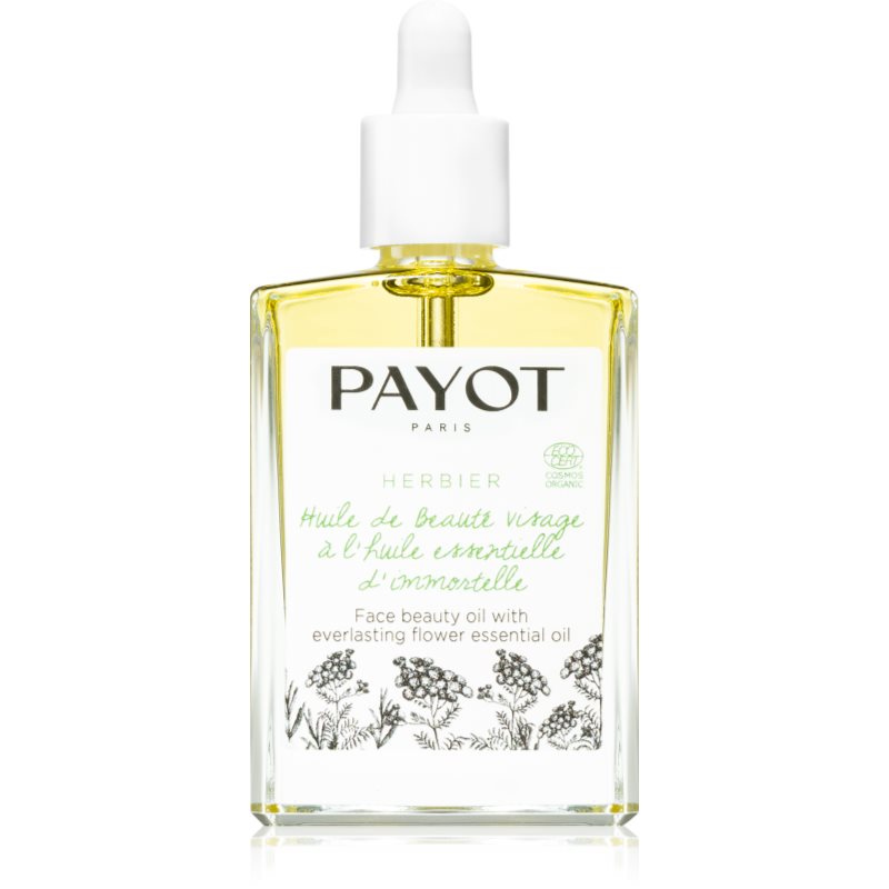 Payot HERBIER HUILE DE BEAUTE BIO 30 ml