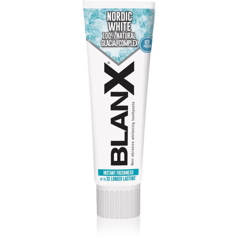 COSWELL SpA Blanx Nordic White - Wybielająca pasta do zębów (75 ml) 893C-545934645