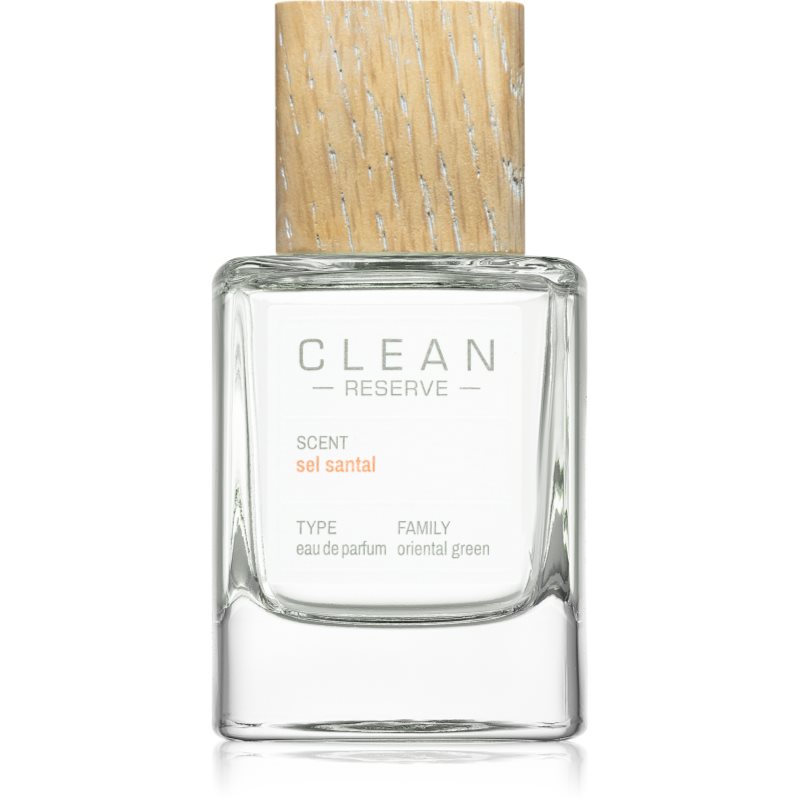 Clean Reserve Scent Sel Sandal woda perfumowana 50ml