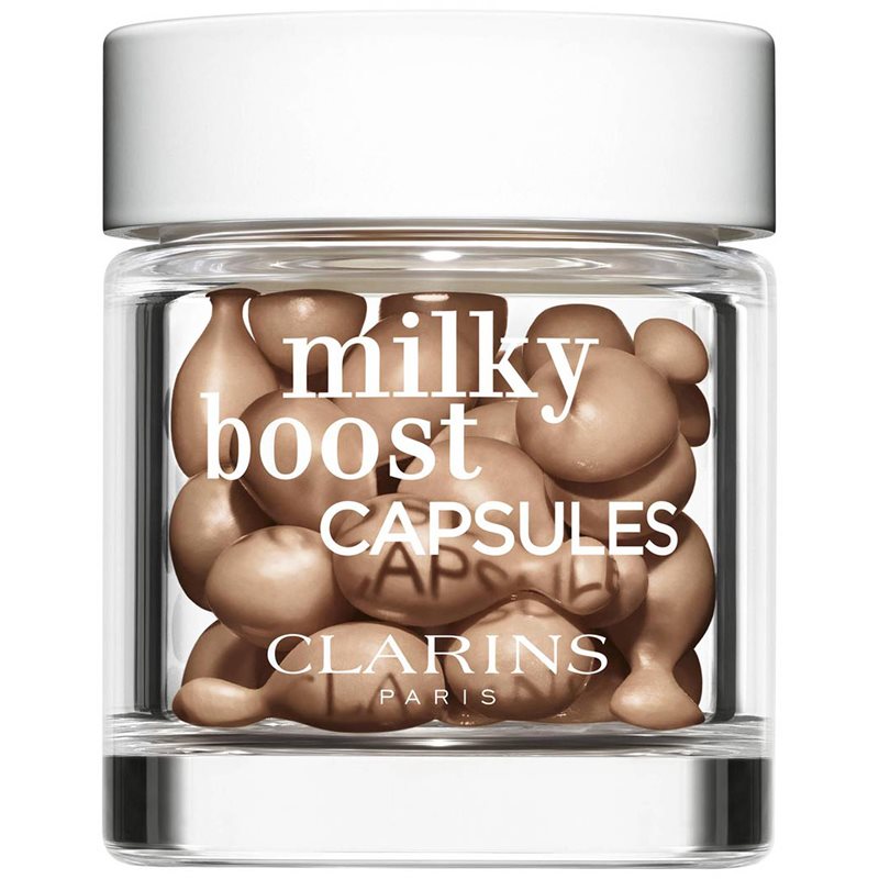 Clarins Milky Boost Capsules 06