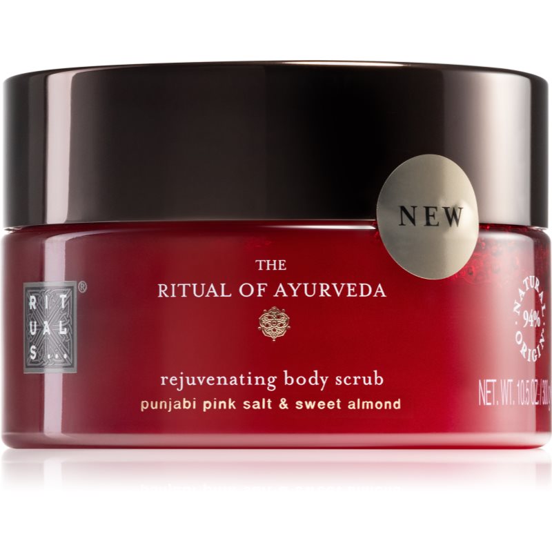 Rituals, The Ritual Of Ayurveda Rejuvenating Body Scrub, Peeling do ciała, 300g