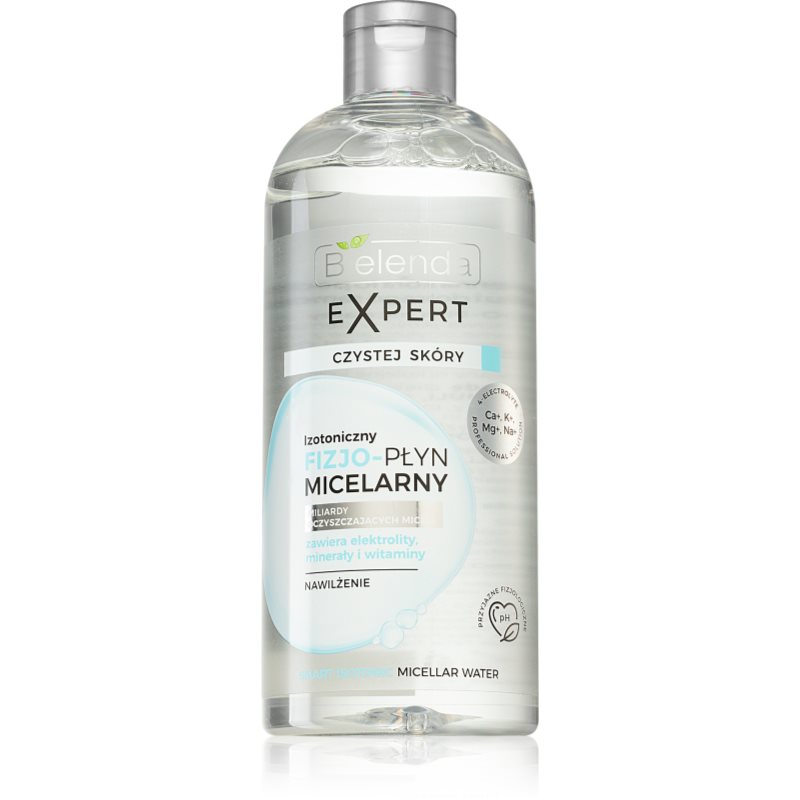 Bielenda Izotoniczny FIZJO-PŁYN micelarny NAWILŻENIE 500 ml